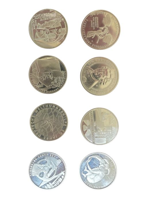 Monezi  comemorative 10 euro