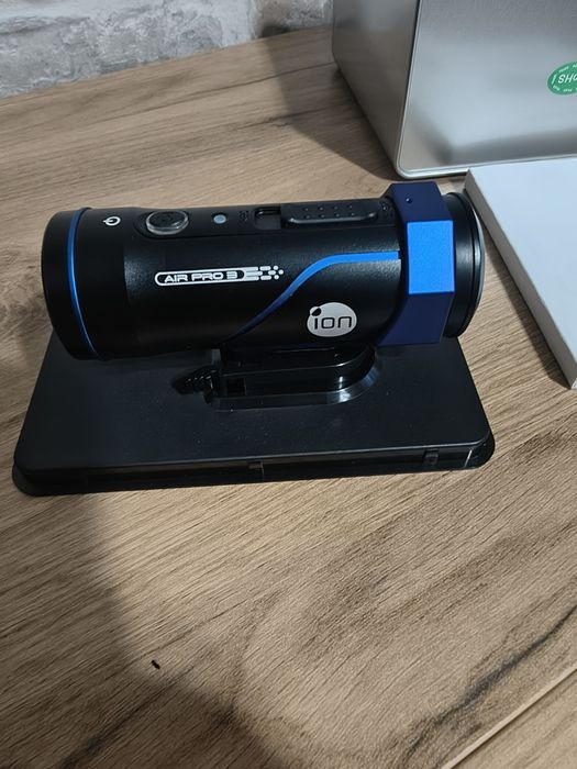 ION AIR PRO 3 FULL HD водоустойчива екшън камера с WI-FI