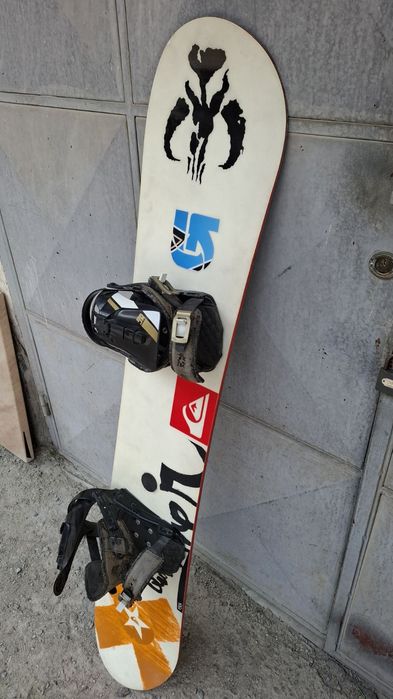 Мъжки сноуборд, 155 см, 60€