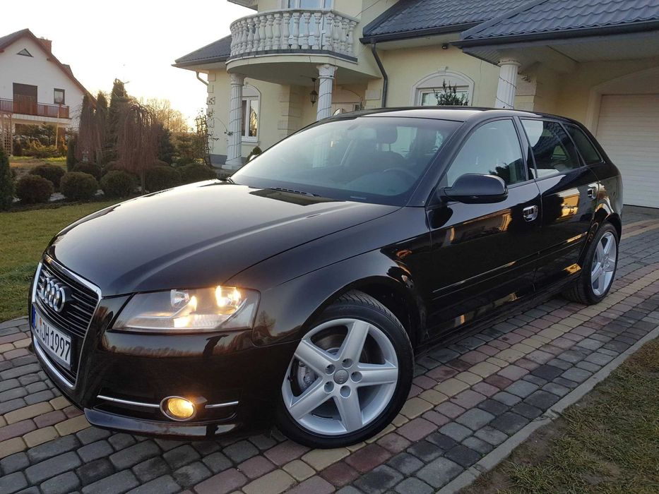Audi A3 8P 2008-2012 PIESE AUTO