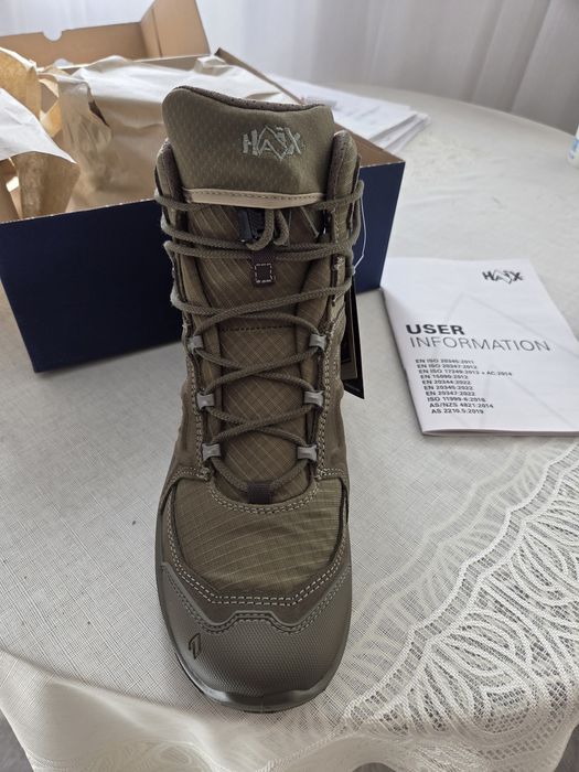 Тактические ботинки Haix