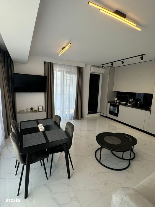 Apartament 2 Camere - Mamaia Nord zona H. Opera / Crown Plaza