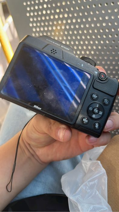 Nikon B500 в отличном состояний