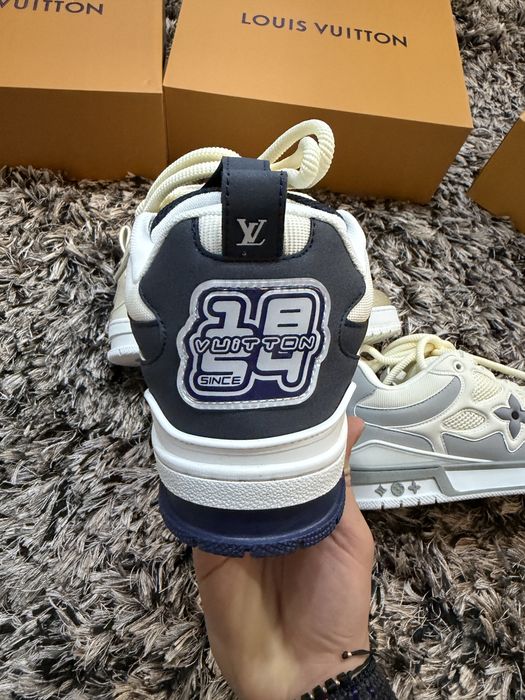 Adidasi Louis Vuitton Skate / Premium / Full Box