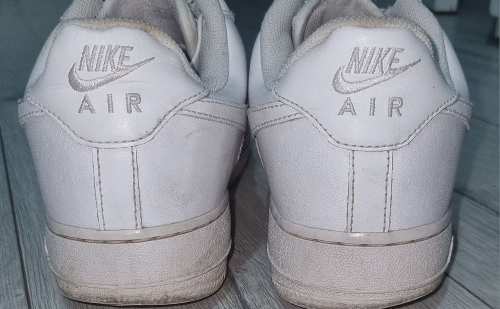 Adidași nike af 1