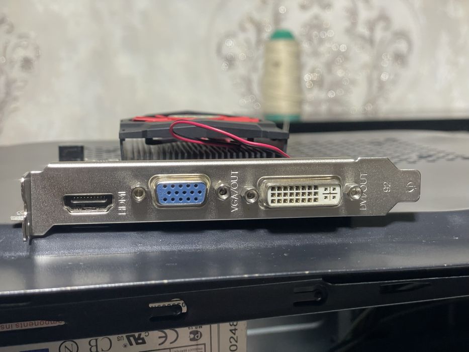 Видеокарта GT 430