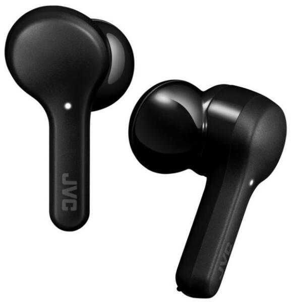 Casti JVC HA-A8T True Wireless Bluetooth In-Ear Microfon negru