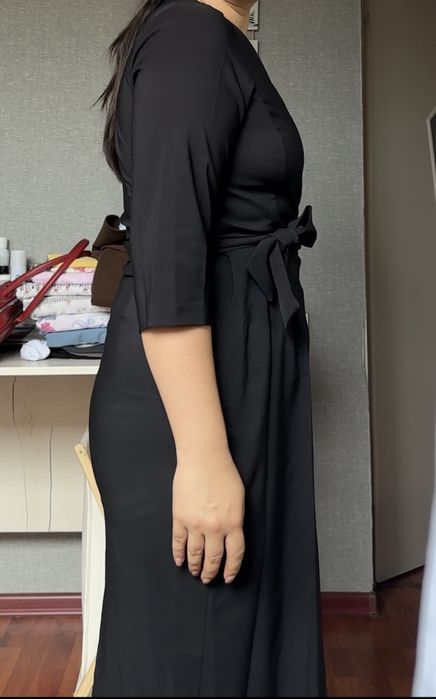 Разгрузка гардероба