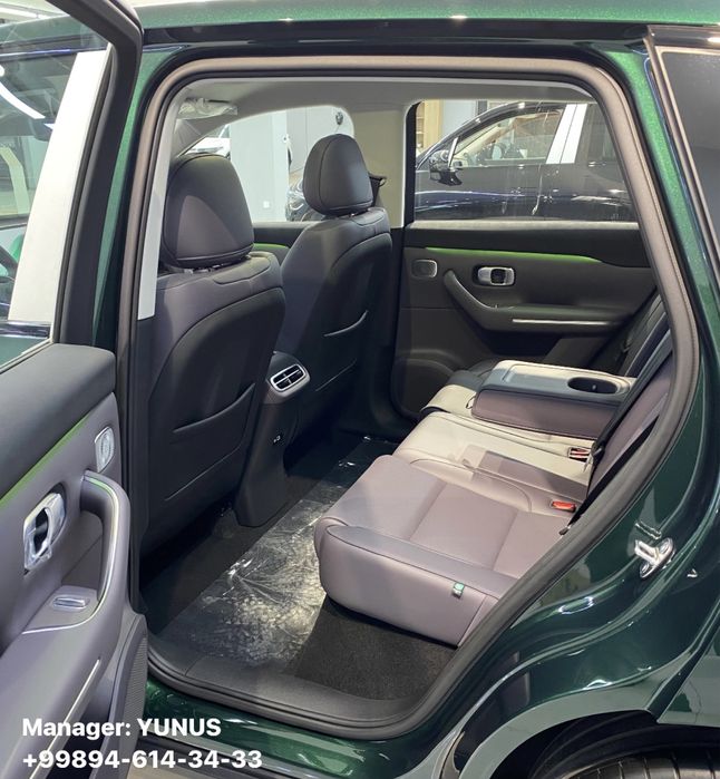 Leapmotor C10 530KM EV Smart Dop opsiya 2025 3 yil kafolat +RUSFIKATSA