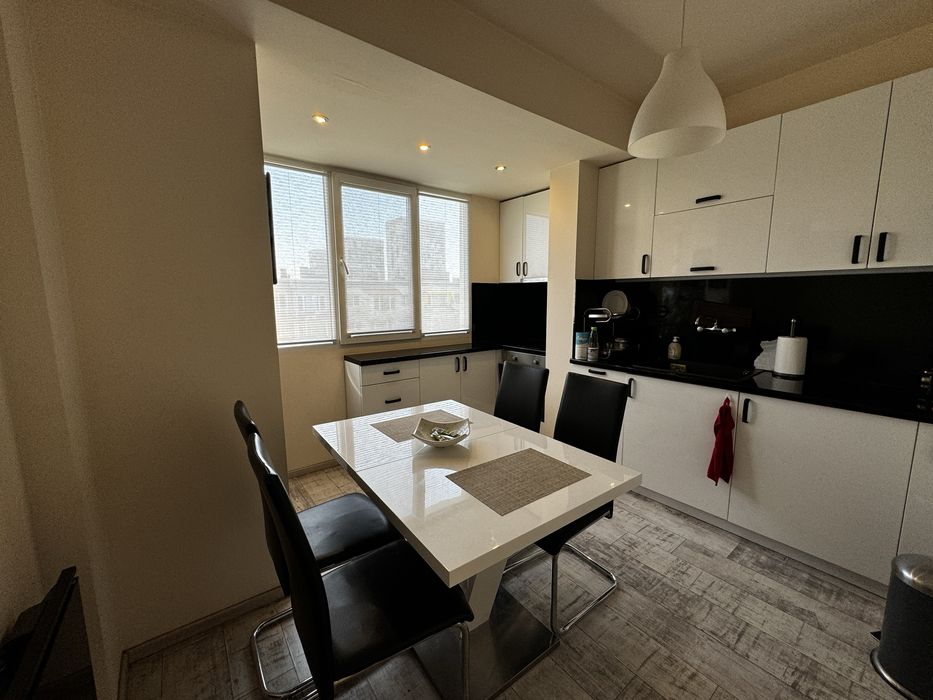 Дава се под наем Тристаен апартамент в София, Толстой - 67 кв.м за 600 € - Снимка #14