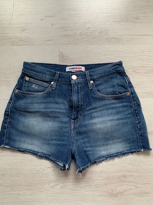 Tommy Jeans къси дънки