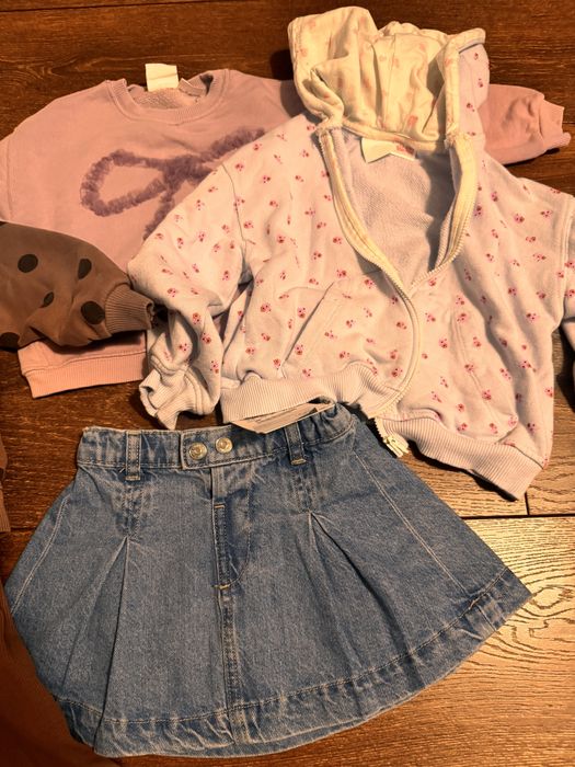 Детски дрехи до 2г и обувки