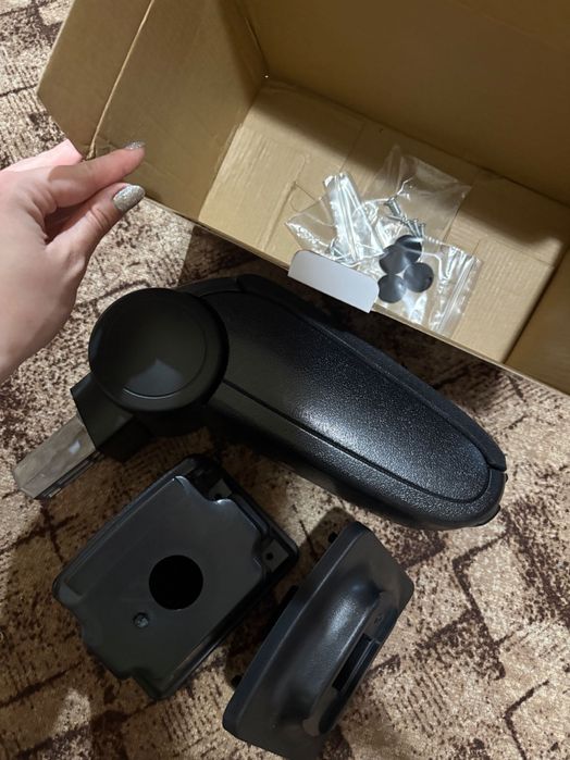 Подлакътник за Seat Leon 2