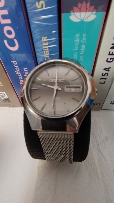 Orient automatic