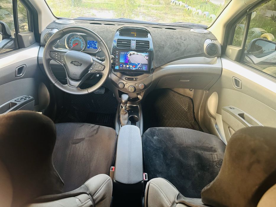 Spark avtomat 2022