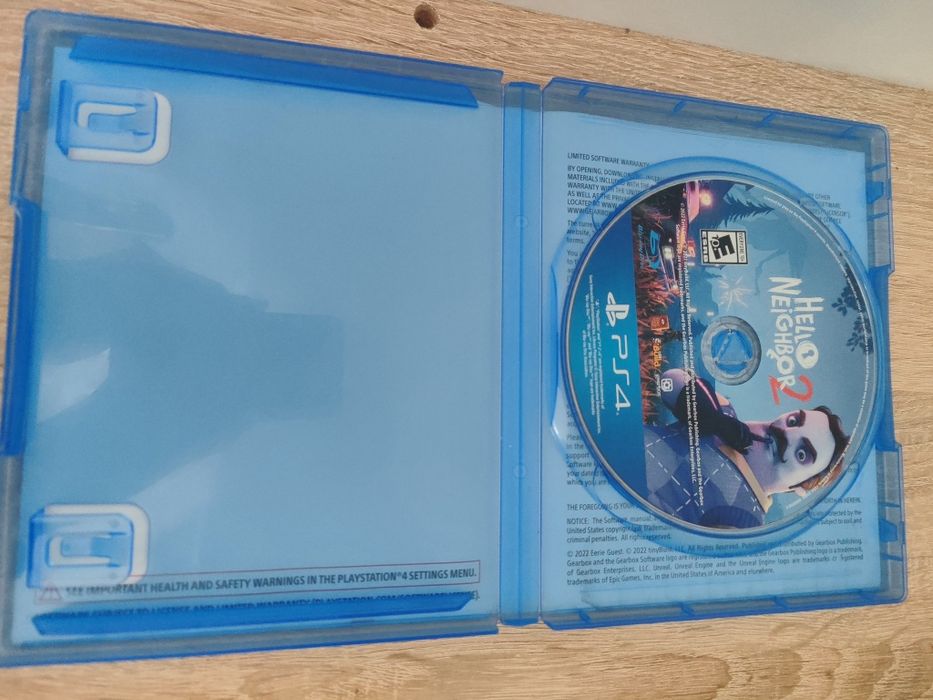 Продам игру Hello Neighbor 2