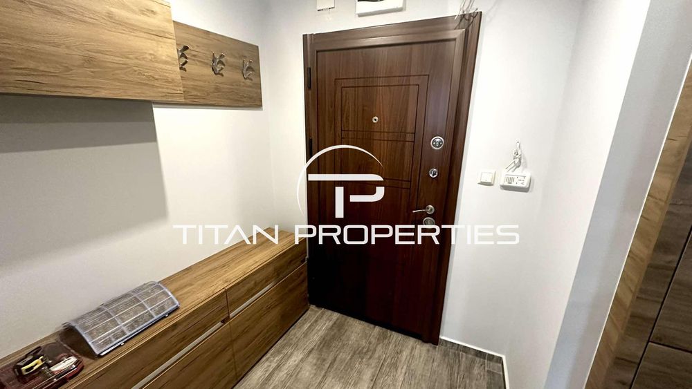 Дава се под наем Двустаен апартамент в Варна, Конфуто - 56 кв.м за 425 € - Снимка #12