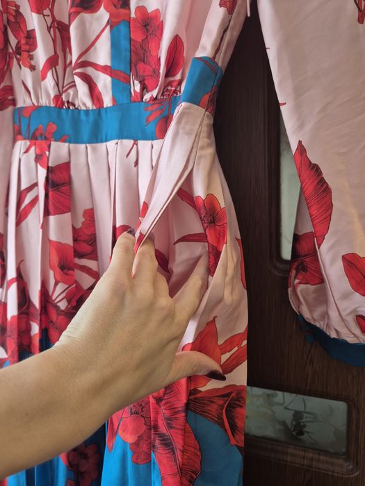 Флорална рокля Ted Baker, размер 1