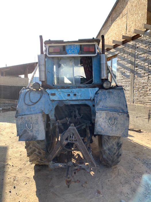 Продам Трактор или обмен на авто