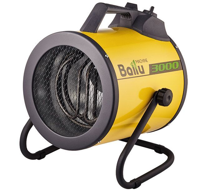 Тепловые пушки Ballu — напрямую от официального представителя!(Россия)