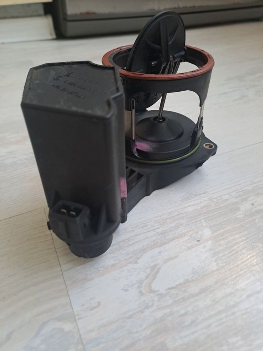 DC клапа BMW E46 318i бензин 1999 г