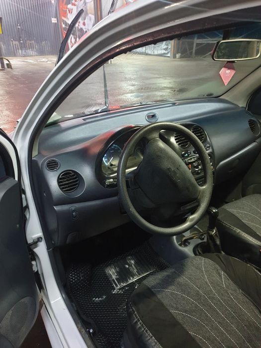 Матиз бест 2010 й