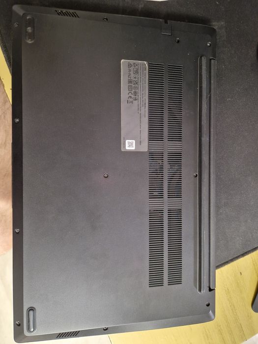 Ноутбук lenovo v15 2g ijl