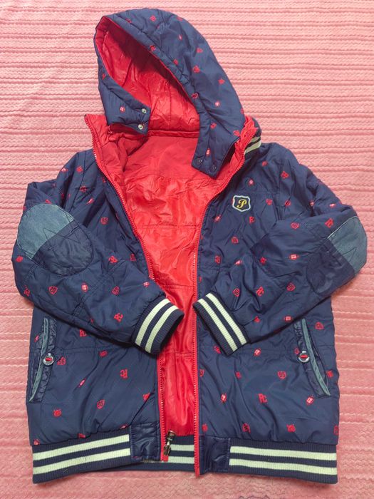 Куртки для мальчика