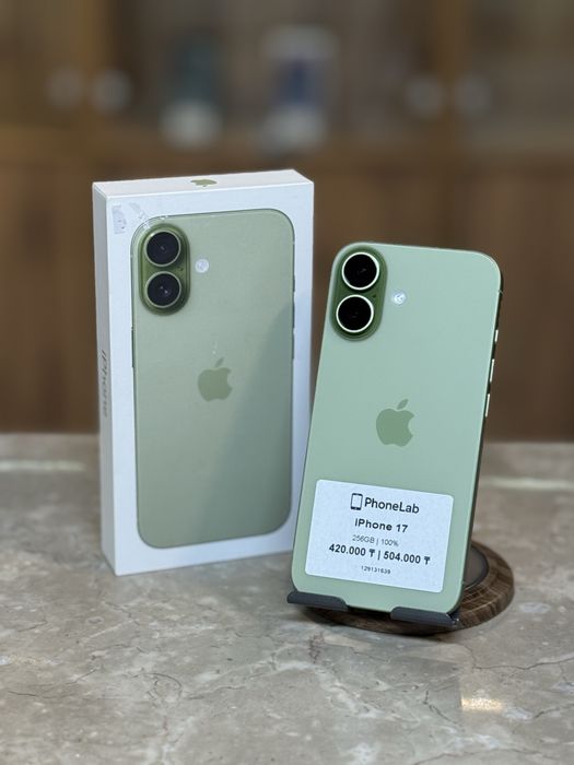 iPhone 17 256GB / Айфон 17 256ГБ PhoneLab
