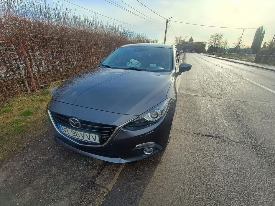 Mazda 3 Mazda 3 SKYACTIV-D 150