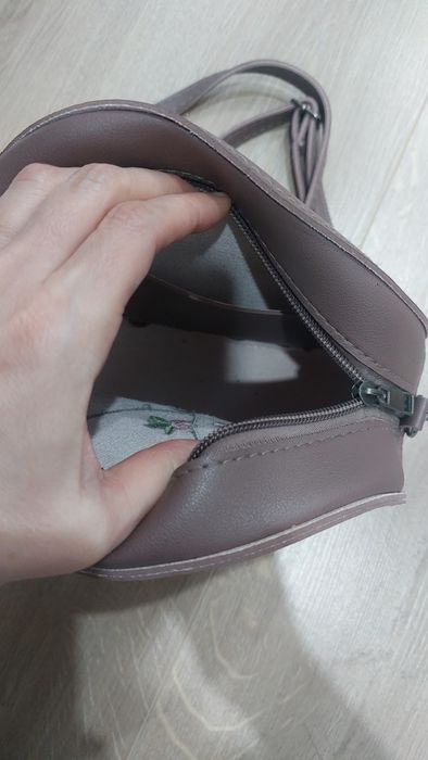 Сумочка клатч новая