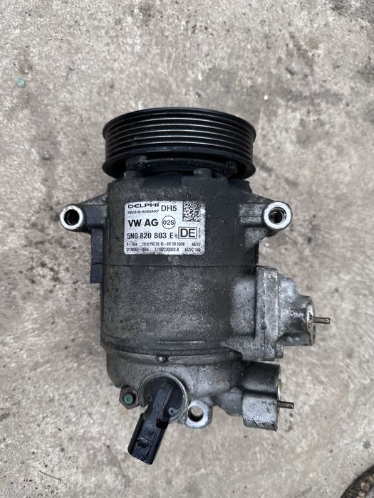 Compresor clima passat b7 2.0 cff