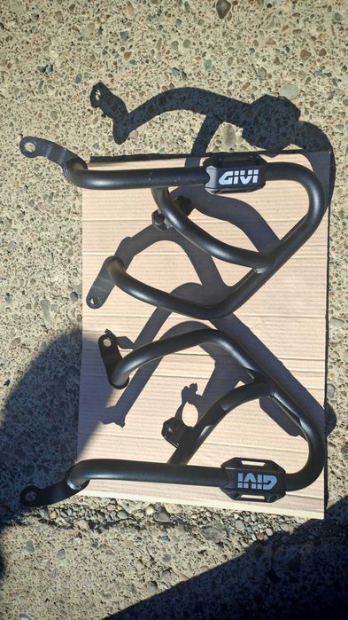 Crash Bar Givi - Honda NC 700 X / NC 700 S / NC 750 S / NC 750 X (12 > 20)