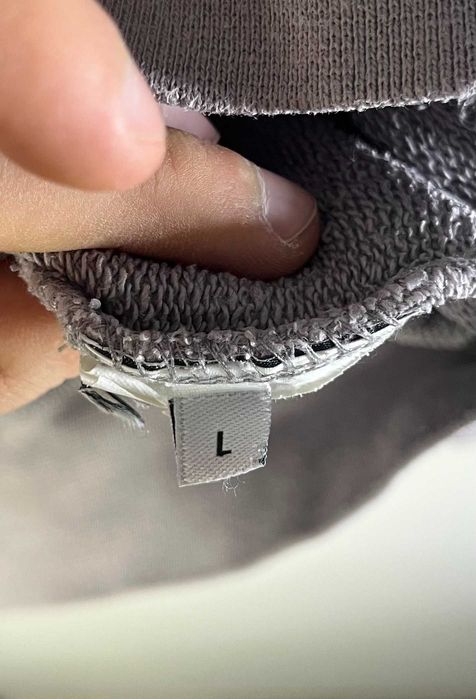 Stone Island Stripes Crewneck Sweatshirt Мъжка Блуза