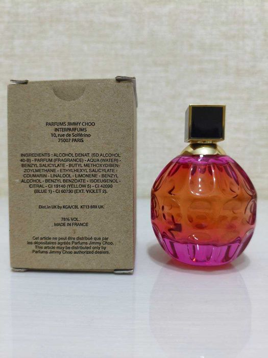 Jimmy Choo Rose Passion