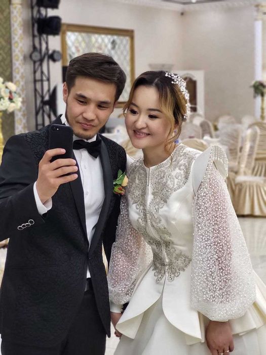 Свадебные платья