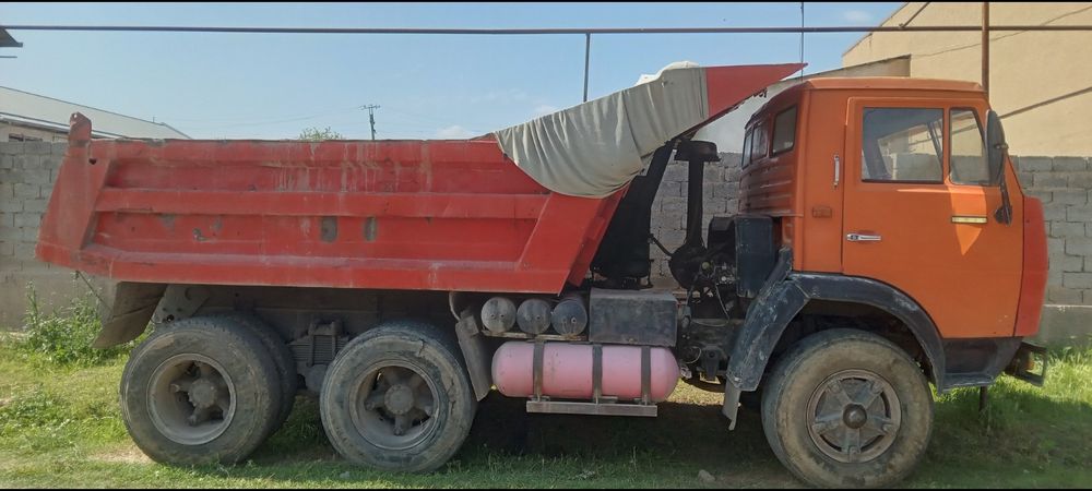 Kamaz kuzov ramasi va kabinasi sotiladi