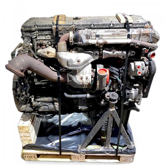 Motor Mercedes Actros MP4 0020106500 -Piese de schimb Mercedes
