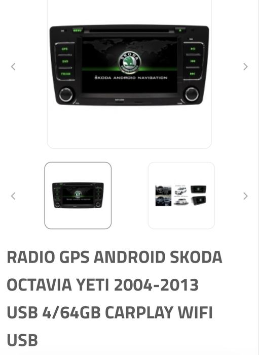 Navigatie grupul Vw ,Seat, Skoda !
