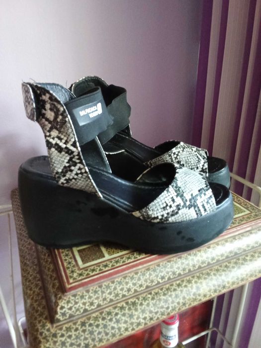 Дамски летни обувки