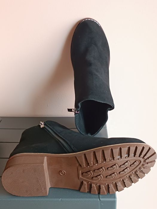 Дамски боти р-р 39