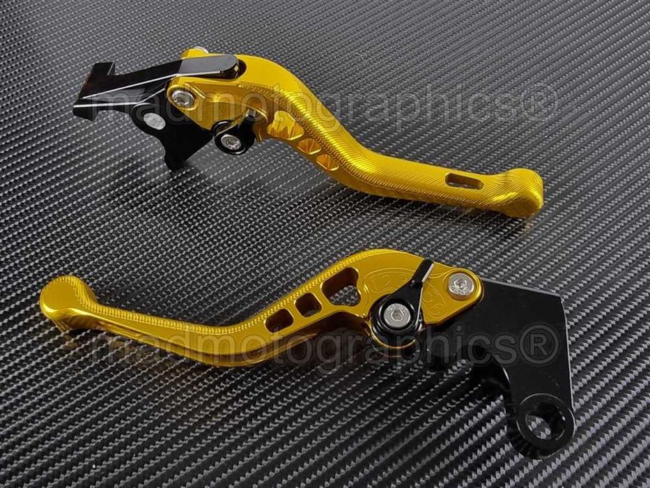 3D Ръчки за спирачка съединител за мотори Honda Yamaha Kawasaki Suzuki