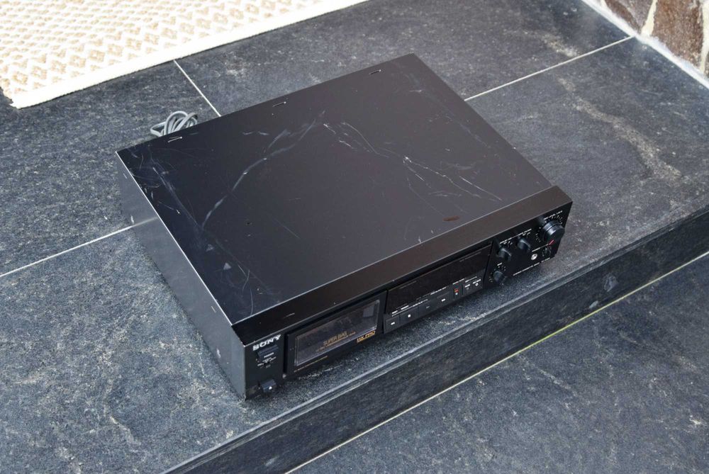 Deck Sony TC-K 500, casetofon