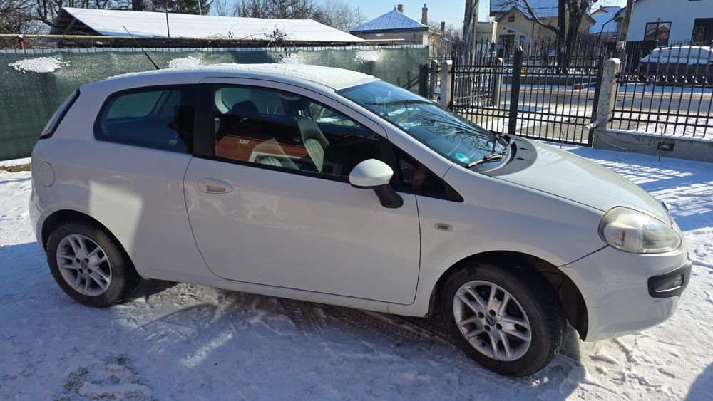 Fiat Punto, E5, 1.2, EVO