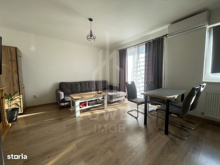 Apartament 3 camere--Turnisor | Decomandat | Balcon 10 mp | Parcare pr — fotografia 3