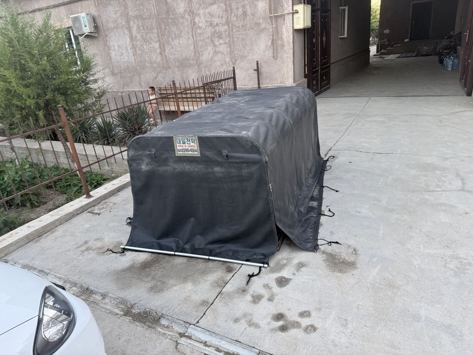 Labo tent koredan kelgan