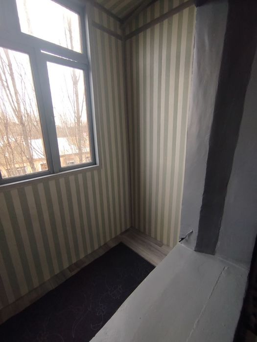 Сдаётся 1 комнатная квартира в Чирчике