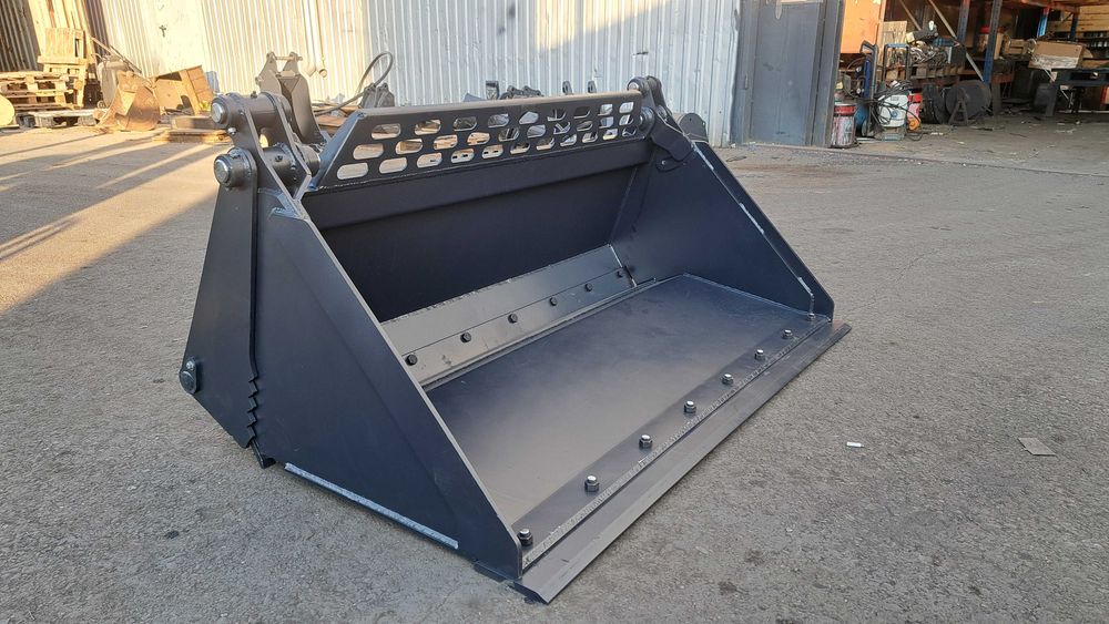 Cupa multifunctionala Bobcat JCB CAT Case Gehl Komatsu Sunward etc