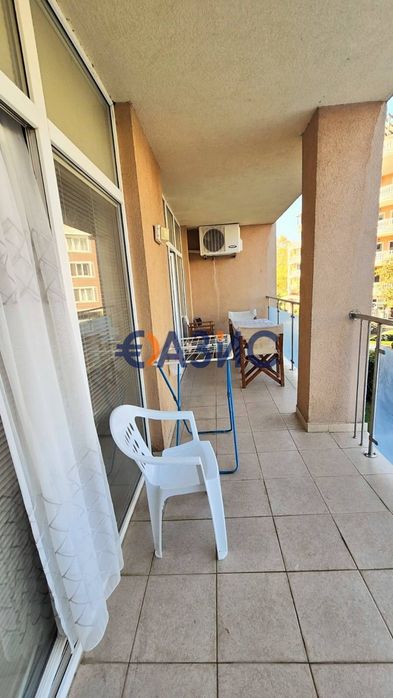 Апартамент с 1 спалня в комплекс "Семирамида", Слънчев Бряг, България,