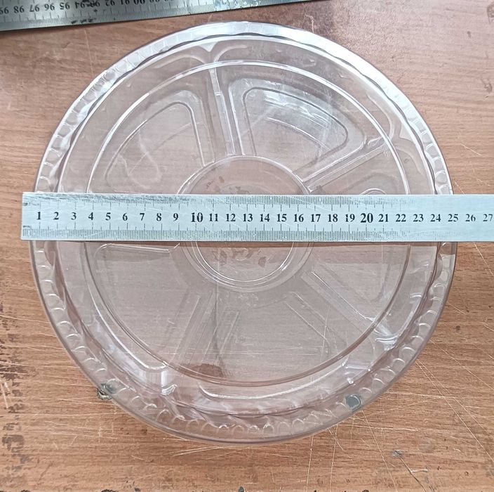 пластиковые формы для сухофруктов и орехов